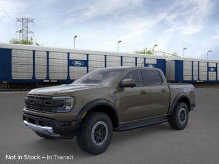 2026 Ford Ranger Raptor 4WD SuperCrew 5' Box