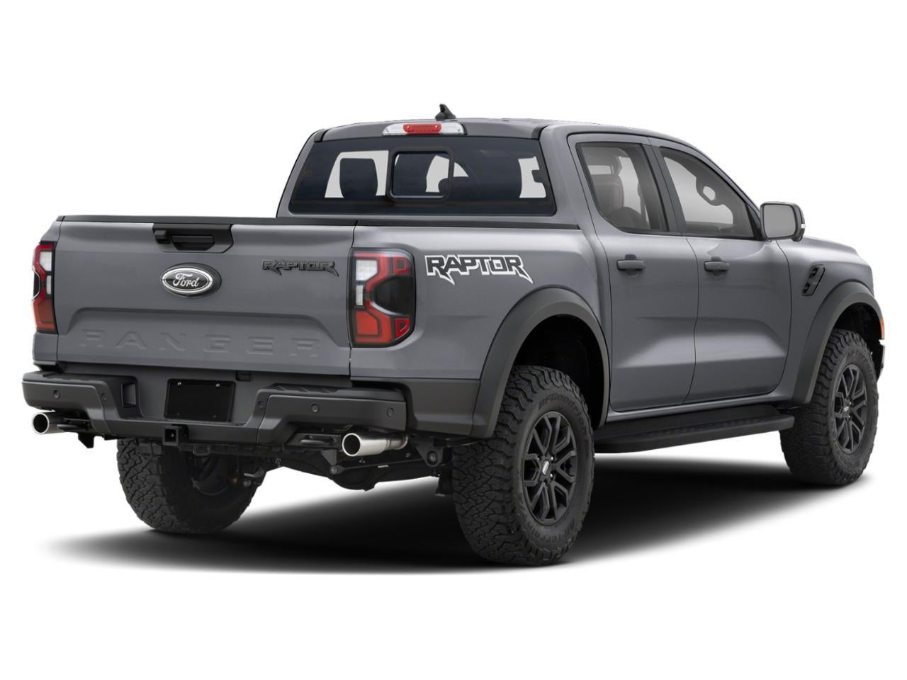2026 Ford Ranger Raptor 4WD SuperCrew 5' Box
