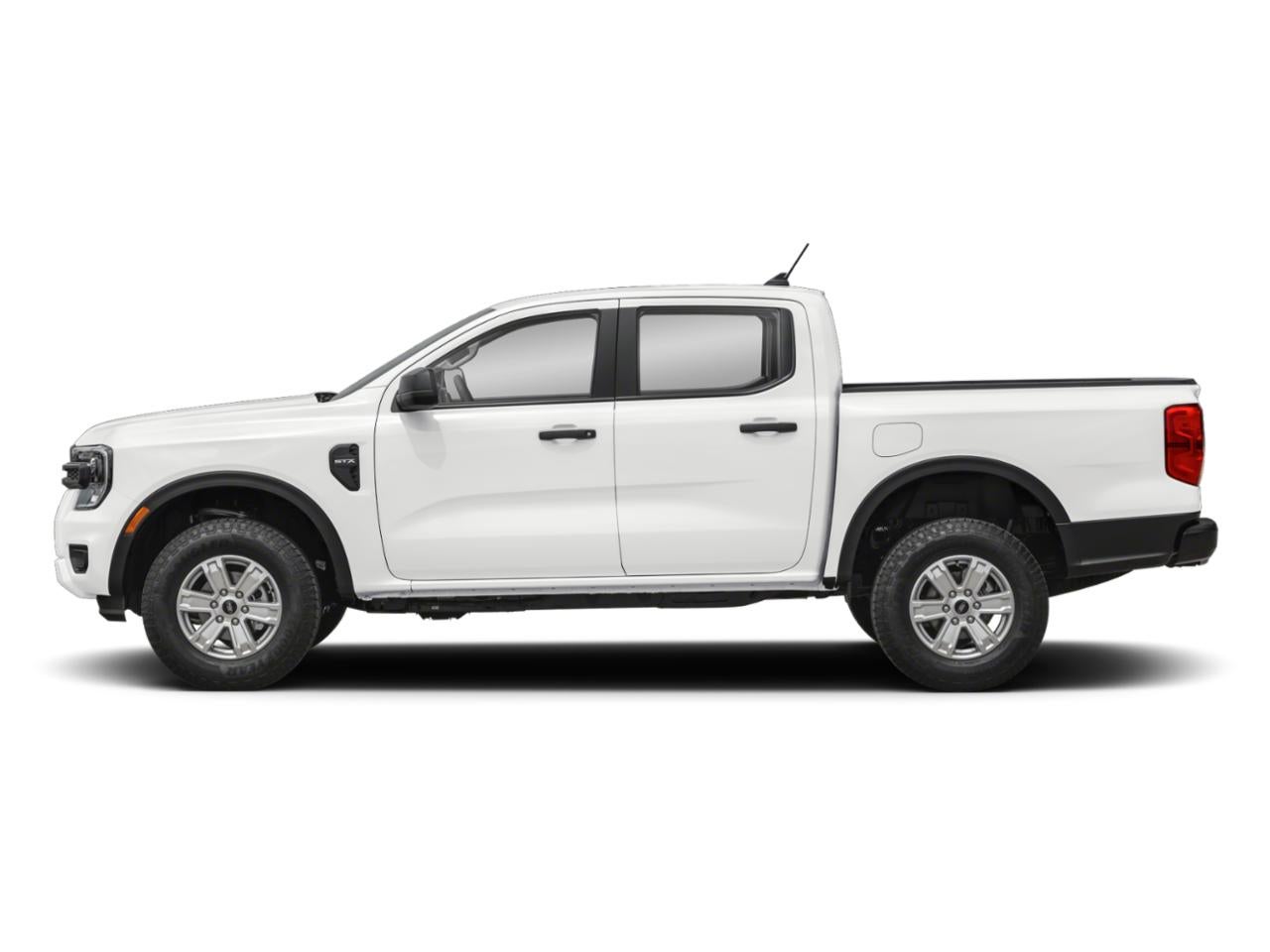 2024 Ford Ranger XL 4WD SuperCrew 5' Box
