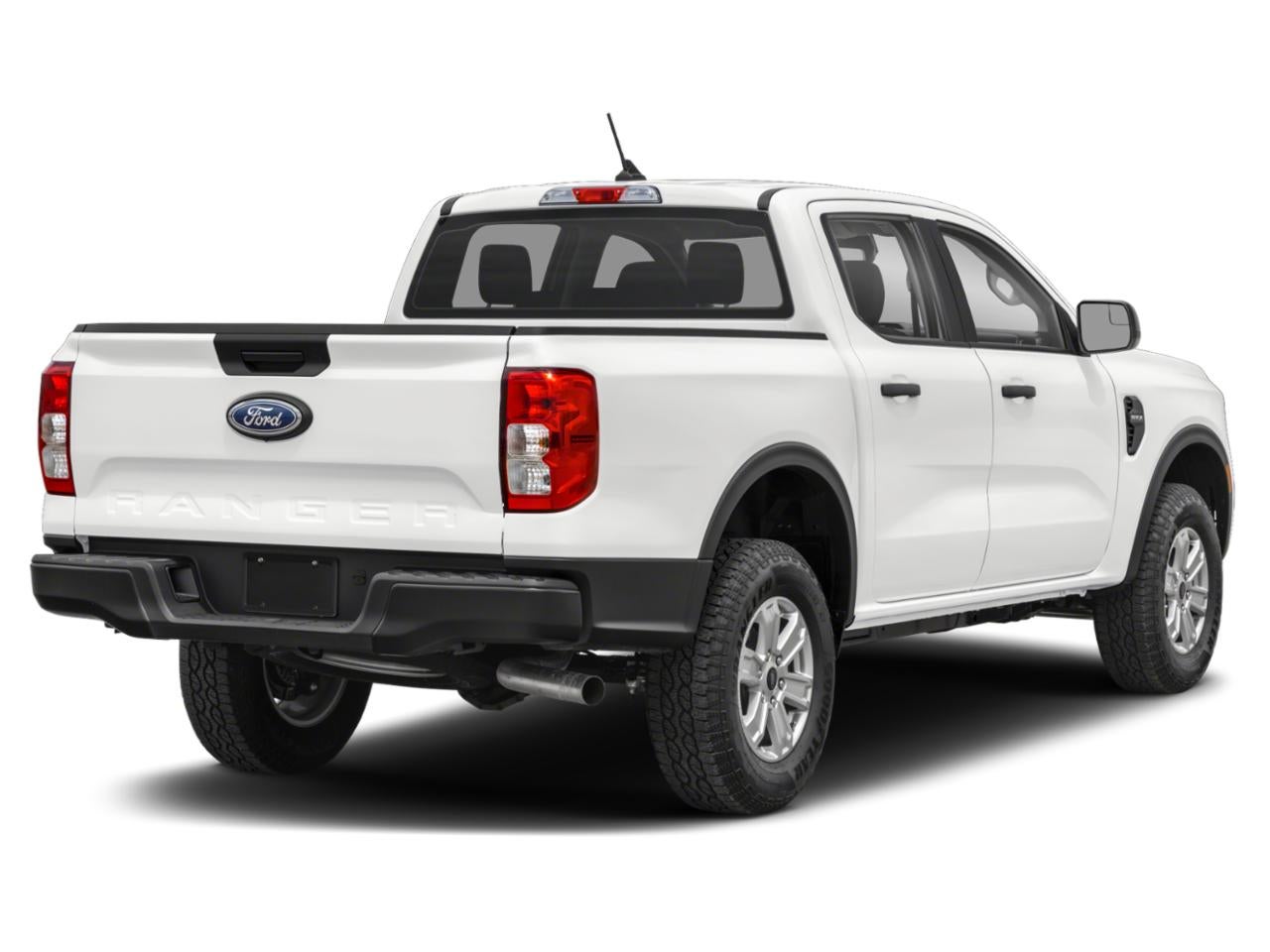 2024 Ford Ranger XL 4WD SuperCrew 5' Box