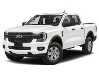 2024 Ford Ranger XL 4WD SuperCrew 5' Box