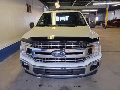 2019 Ford F-150 XLT 4WD SuperCrew 5.5' Box
