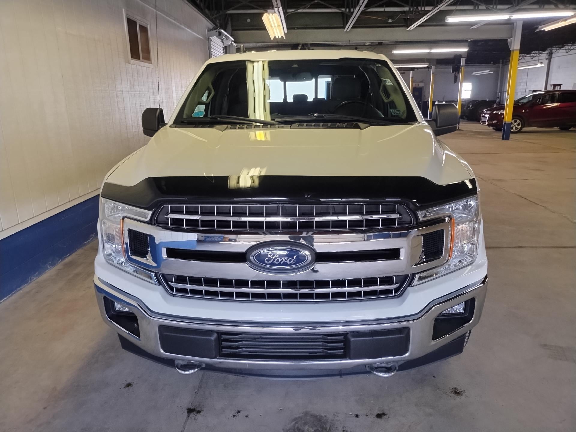 2019 Ford F-150 XLT 4WD SuperCrew 5.5' Box