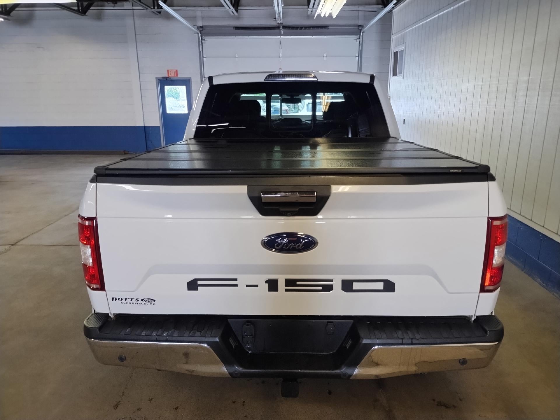 2019 Ford F-150 XLT 4WD SuperCrew 5.5' Box