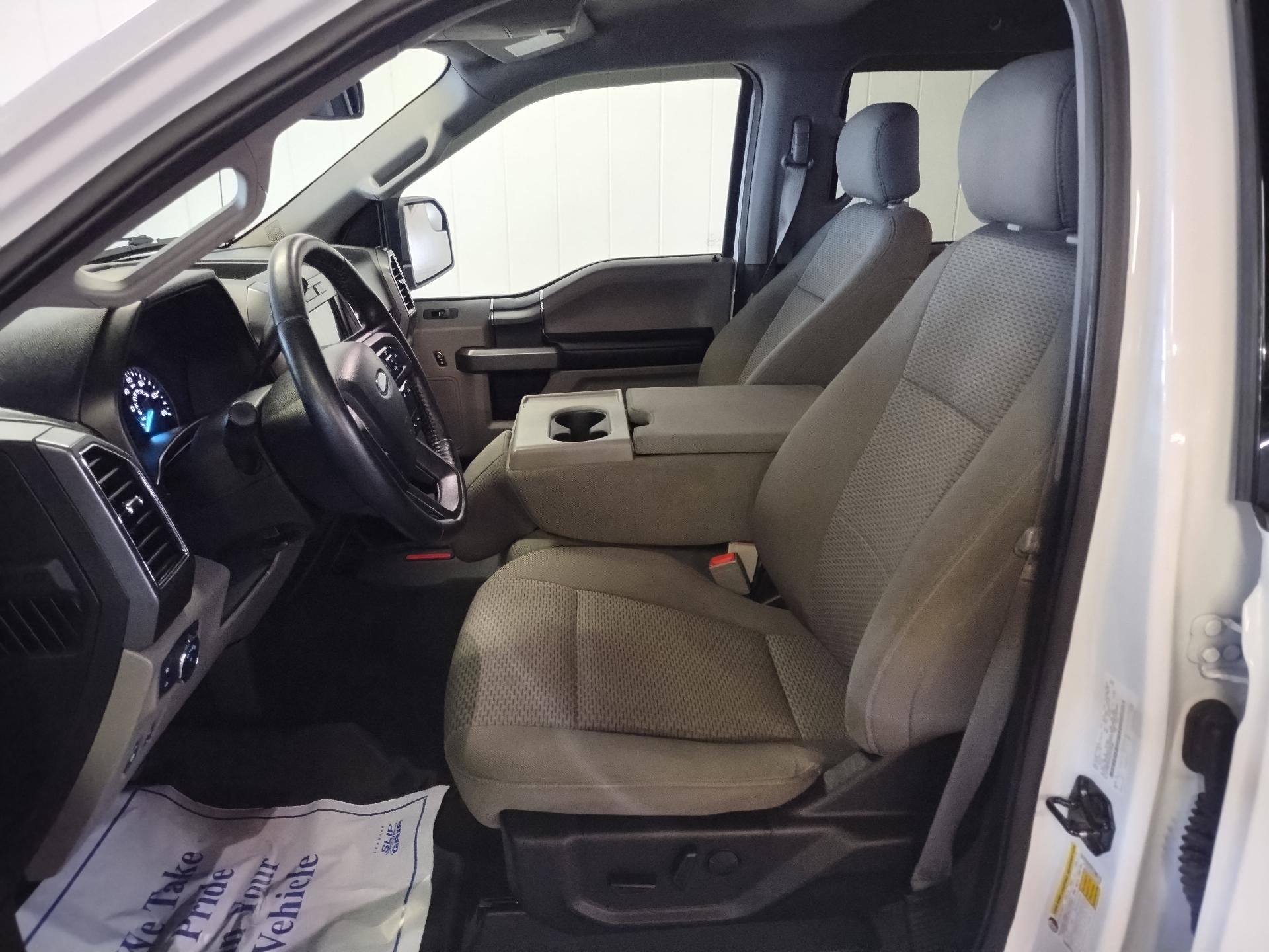 2019 Ford F-150 XLT 4WD SuperCrew 5.5' Box