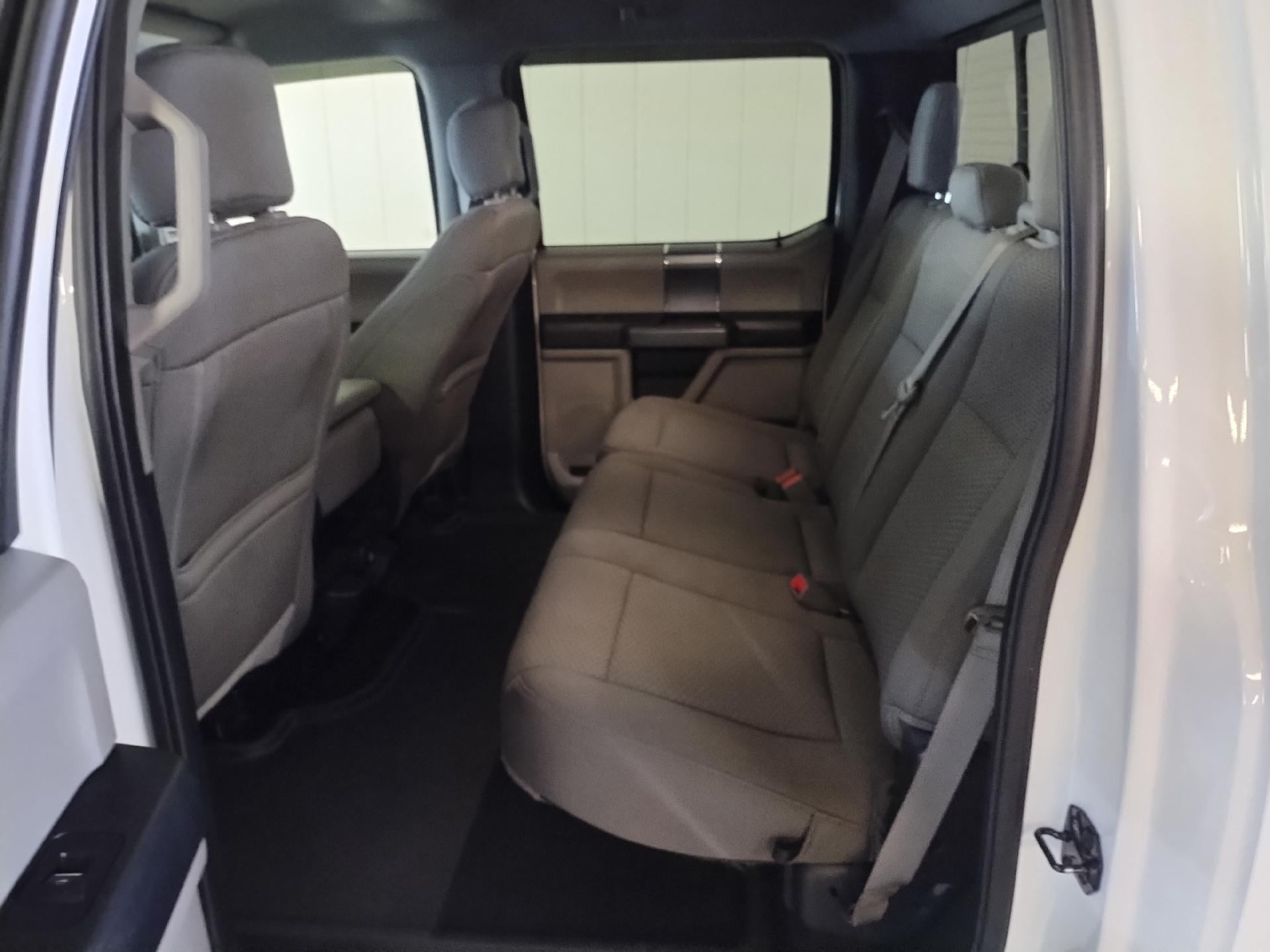 2019 Ford F-150 XLT 4WD SuperCrew 5.5' Box