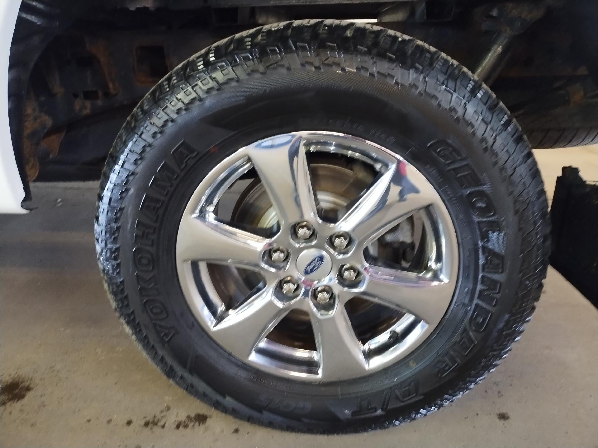 2019 Ford F-150 XLT 4WD SuperCrew 5.5' Box