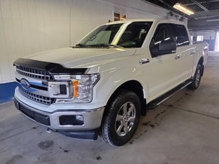 2019 Ford F-150 XLT 4WD SuperCrew 5.5' Box