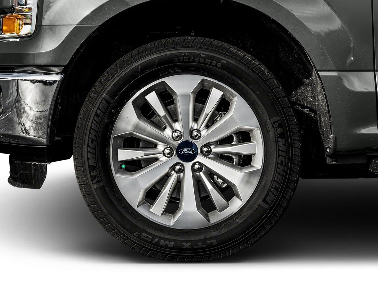 2017 Ford F-150 XLT 4WD SuperCrew 5.5' Box