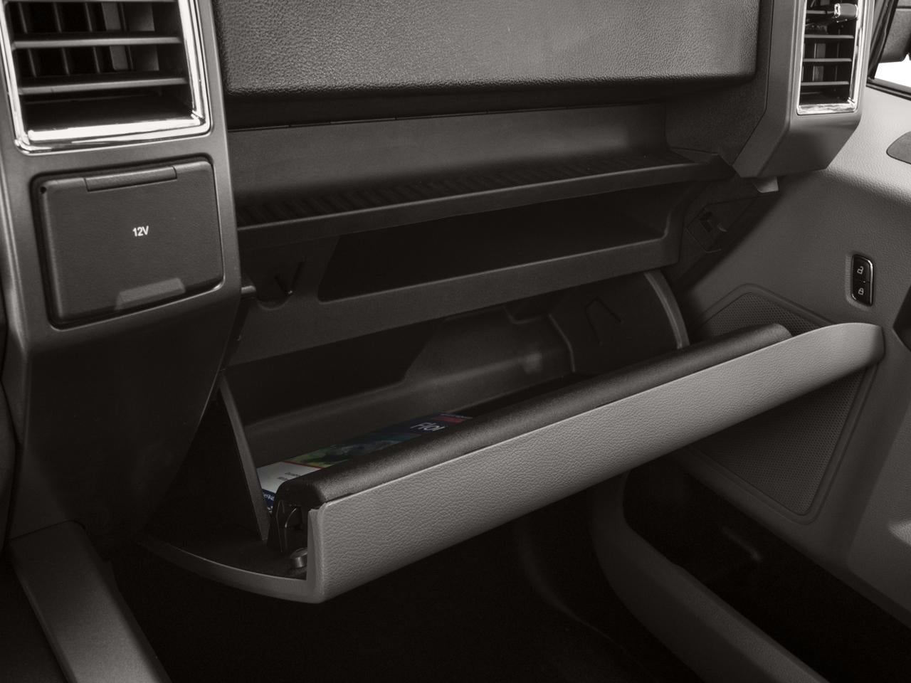 2017 Ford F-150 XLT 4WD SuperCrew 5.5' Box