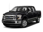 2017 Ford F-150 XLT 4WD SuperCrew 5.5' Box