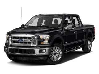 2017 Ford F-150 XLT 4WD SuperCrew 5.5' Box
