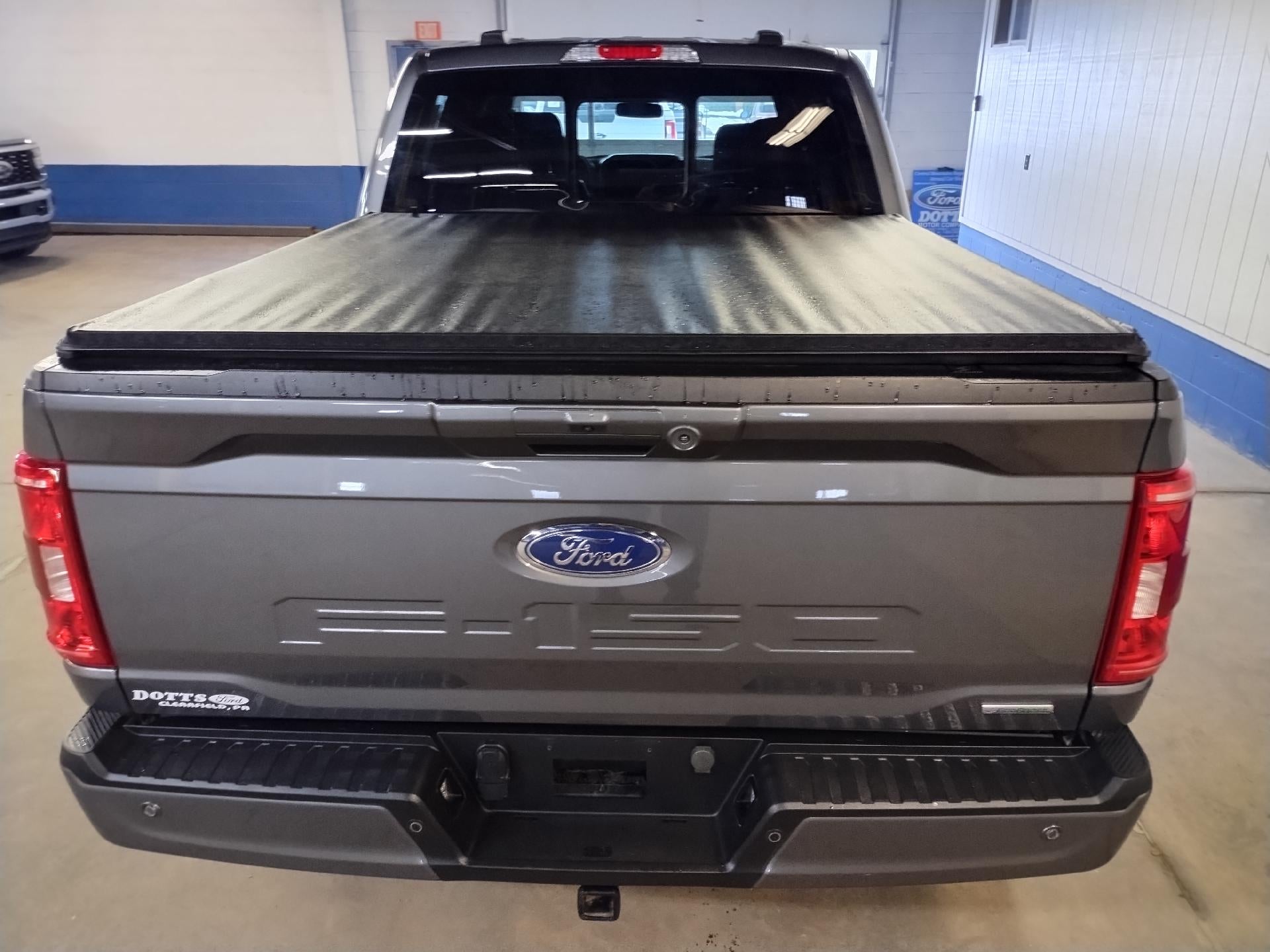 2023 Ford F-150 XL 4WD SuperCrew 5.5' Box