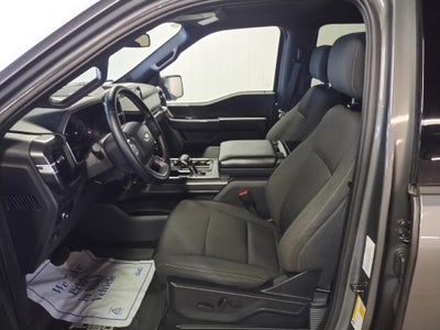 2023 Ford F-150 XL 4WD SuperCrew 5.5' Box