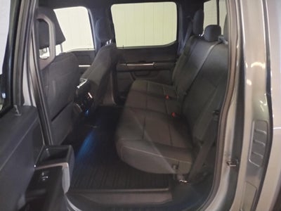 2023 Ford F-150 XL 4WD SuperCrew 5.5' Box