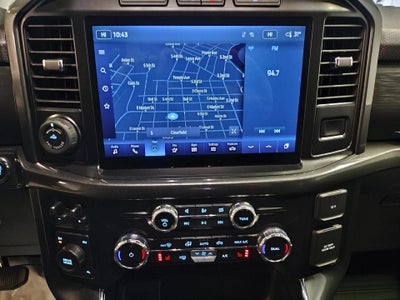 2023 Ford F-150 XL 4WD SuperCrew 5.5' Box