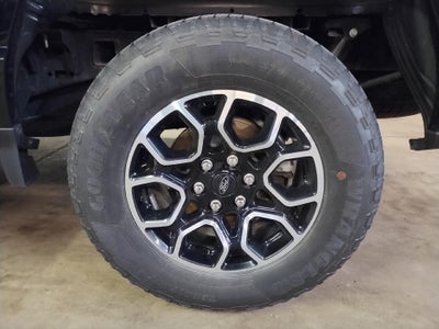 2023 Ford F-150 XL 4WD SuperCrew 5.5' Box