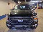 2023 Ford F-150 XL 4WD SuperCrew 5.5' Box
