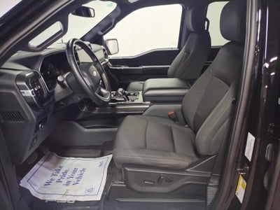 2023 Ford F-150 XL 4WD SuperCrew 5.5' Box