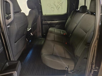 2023 Ford F-150 XL 4WD SuperCrew 5.5' Box