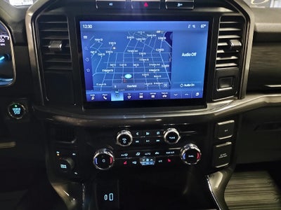 2023 Ford F-150 XL 4WD SuperCrew 5.5' Box