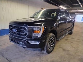 2023 Ford F-150 XL 4WD SuperCrew 5.5' Box