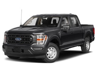 2023 Ford F-150 XL 4WD SuperCrew 5.5' Box