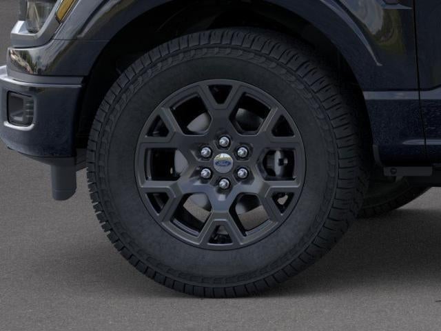 2026 Ford F-150 STX 4WD SuperCrew 5.5' Box