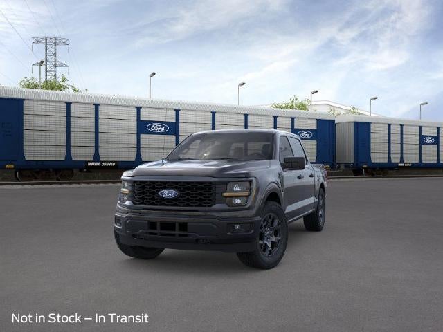 2026 Ford F-150 STX 4WD SuperCrew 5.5' Box