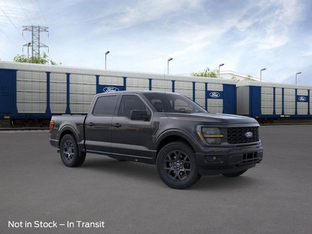2026 Ford F-150 STX 4WD SuperCrew 5.5' Box