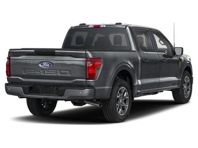 2026 Ford F-150 STX 4WD SuperCrew 5.5' Box