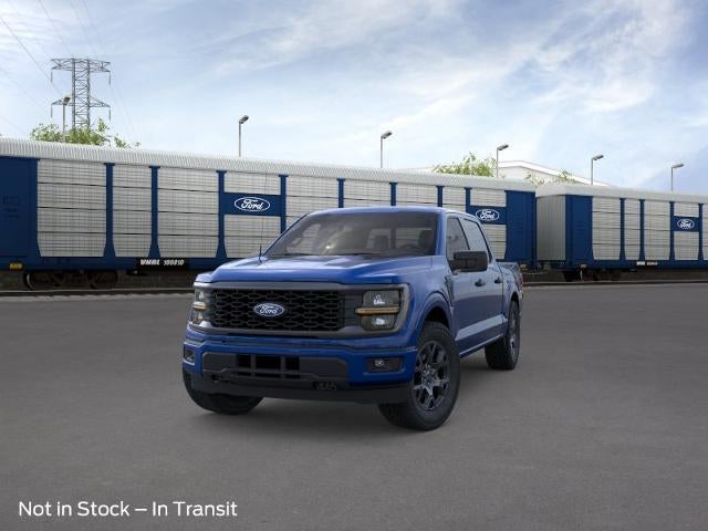 2026 Ford F-150 STX 4WD SuperCrew 5.5' Box