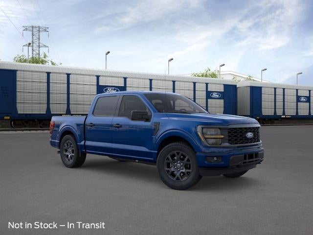 2026 Ford F-150 STX 4WD SuperCrew 5.5' Box