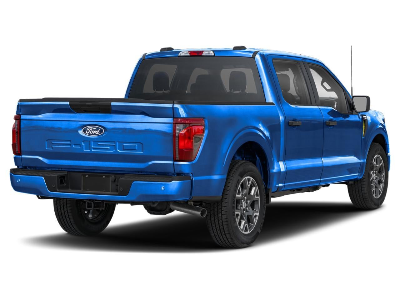 2026 Ford F-150 STX 4WD SuperCrew 5.5' Box