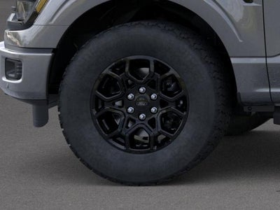 2026 Ford F-150 XLT 4WD SuperCrew 5.5' Box