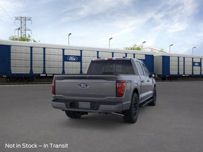 2026 Ford F-150 XLT 4WD SuperCrew 5.5' Box