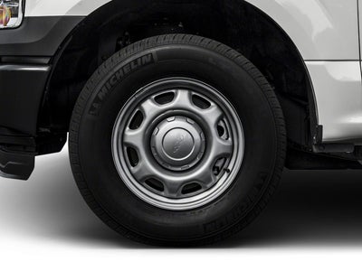 2016 Ford F-150 4WD SuperCab 6-1/2 Ft Box XL