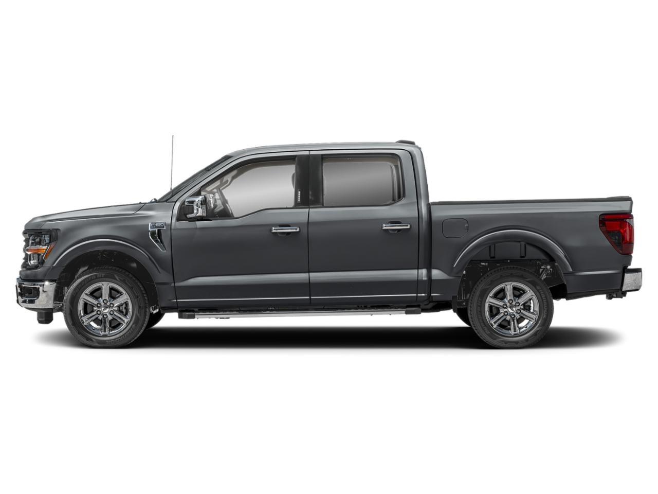 2026 Ford F-150 XLT 4WD SuperCrew 5.5' Box