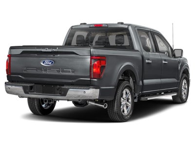 2026 Ford F-150 XLT 4WD SuperCrew 5.5' Box
