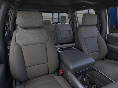 2026 Ford F-150 XLT 4WD SuperCrew 5.5' Box