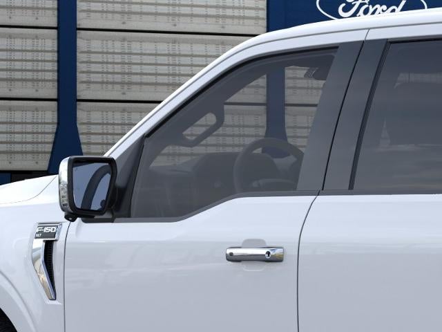 2026 Ford F-150 XLT 4WD SuperCrew 5.5' Box