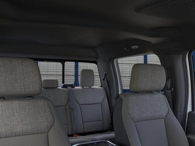 2026 Ford F-150 XLT 4WD SuperCrew 5.5' Box