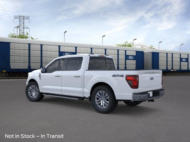 2026 Ford F-150 XLT 4WD SuperCrew 5.5' Box