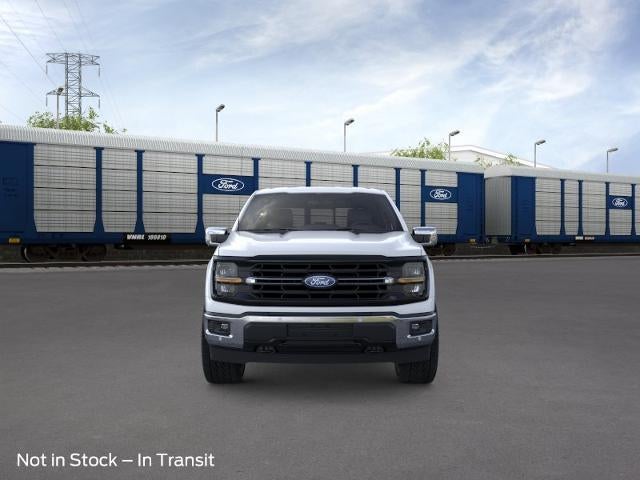 2026 Ford F-150 XLT 4WD SuperCrew 5.5' Box