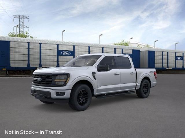 2026 Ford F-150 XLT 4WD SuperCrew 5.5' Box
