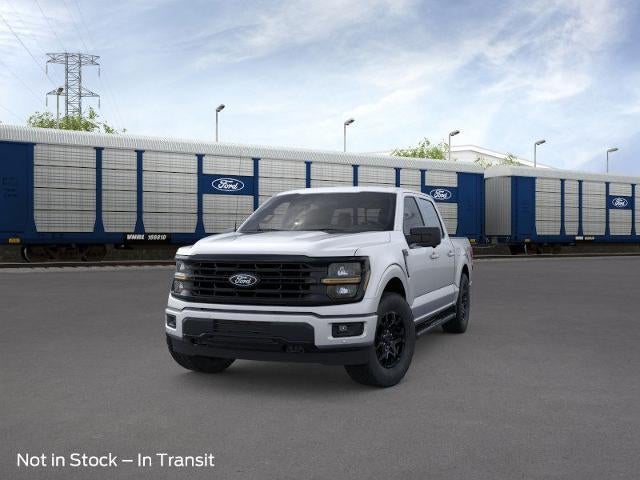 2026 Ford F-150 XLT 4WD SuperCrew 5.5' Box