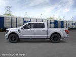 2026 Ford F-150 XLT 4WD SuperCrew 5.5' Box