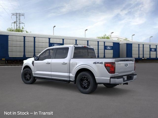2026 Ford F-150 XLT 4WD SuperCrew 5.5' Box
