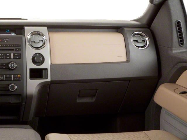 2012 Ford F-150 4WD SuperCab 6-1/2 Ft Box XLT