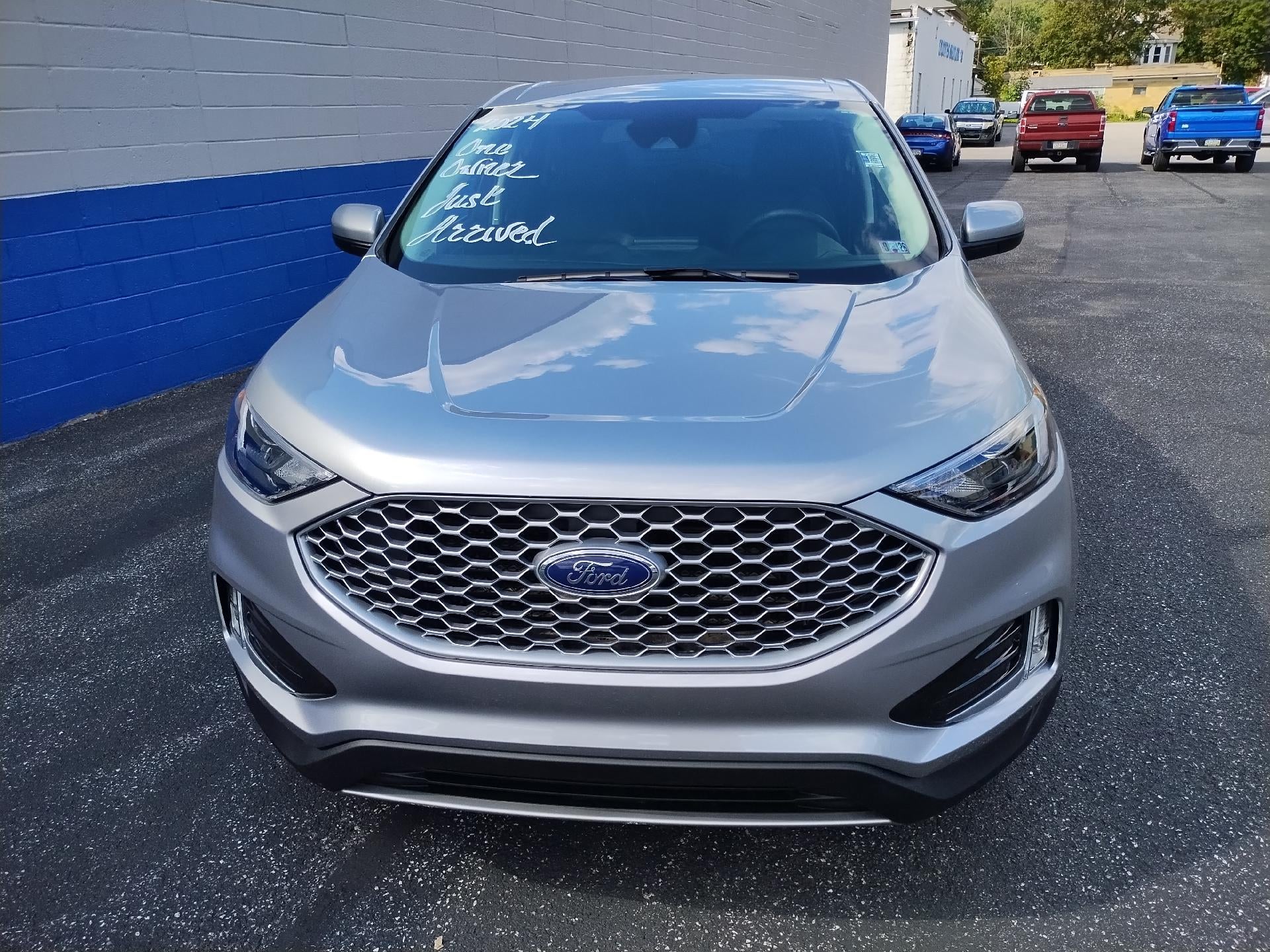 2024 Ford Edge SEL AWD